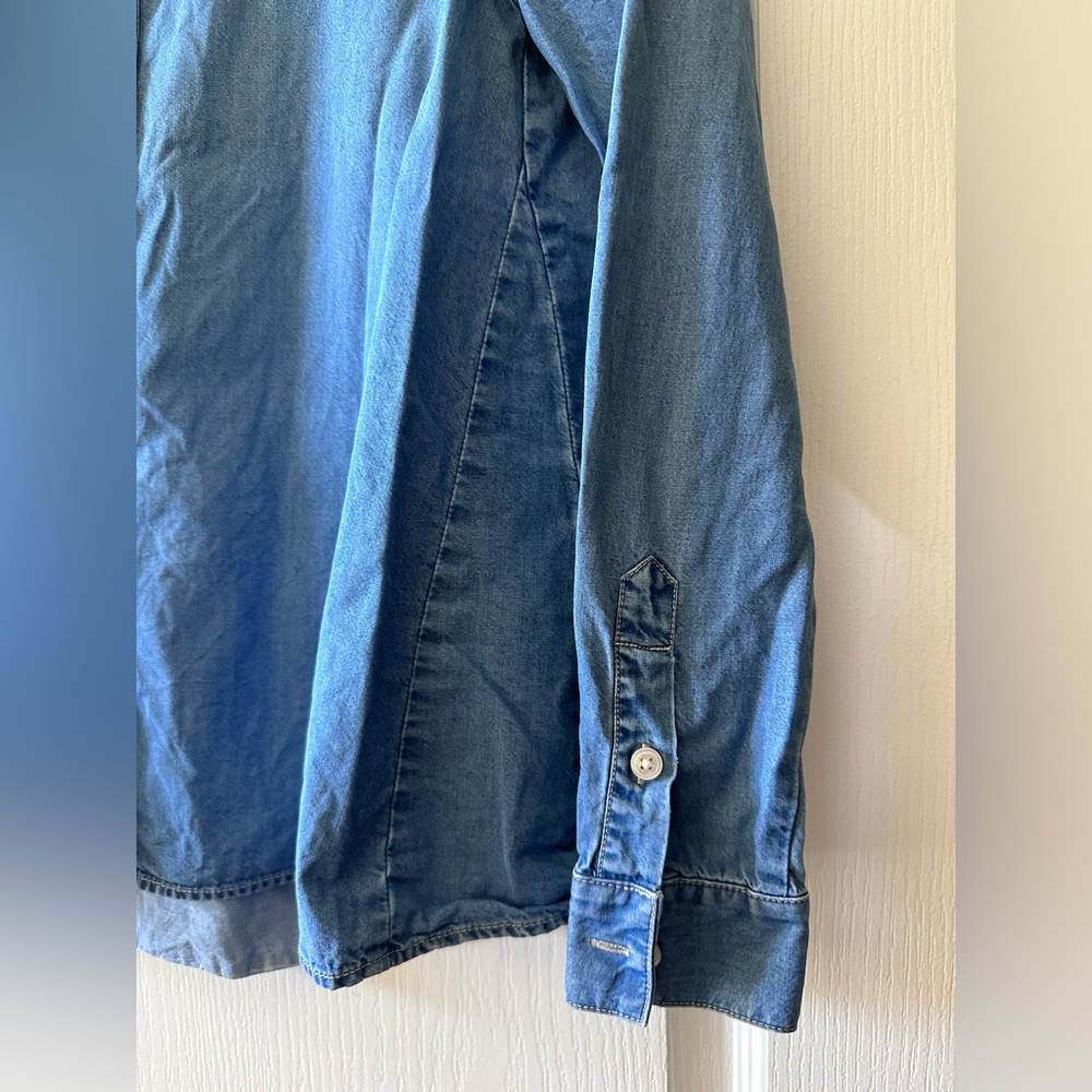 Marc By Marc Jacobs Chambray Button Down - image 3